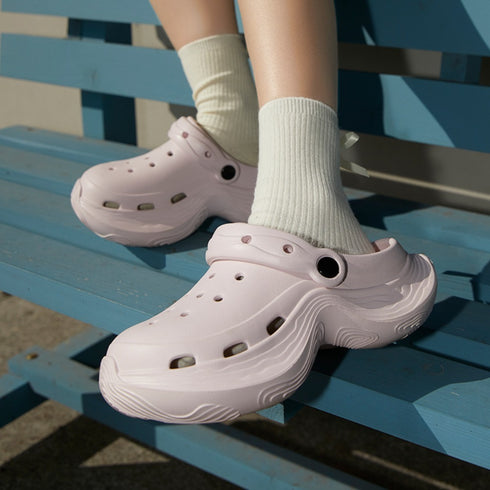 Cheezy Clogs